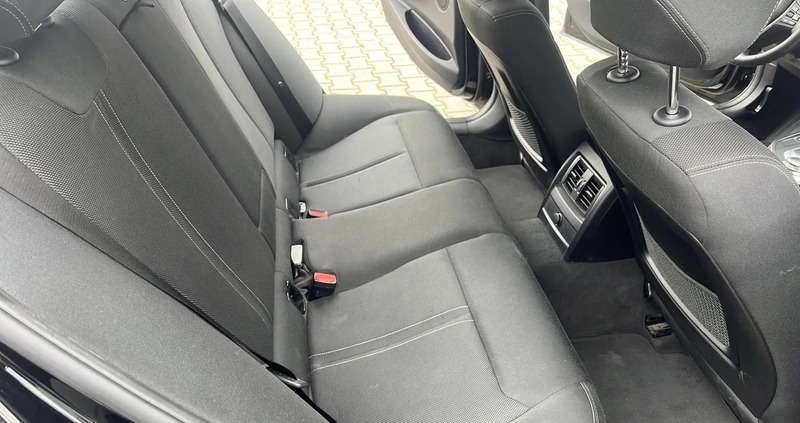 BMW Seria 3 cena 68000 przebieg: 109888, rok produkcji 2018 z Osieczna małe 254